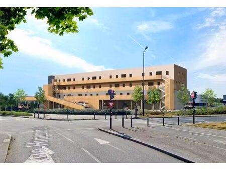 location local d’activités le havre 76600 1154m²
