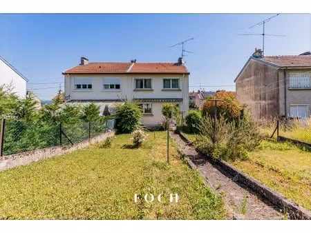 achat maison 4 pièces 84m² frouard 54390