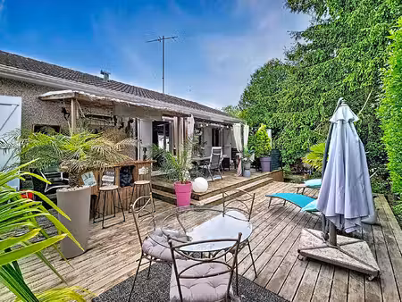 achat maison 5 pièces 132m²