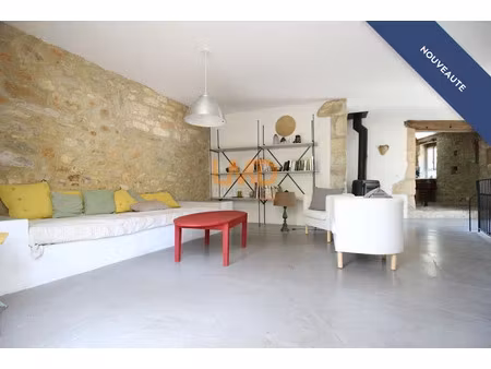 vente maison 5 pièces 162.66 m² à bessas (07150)  269 000 €