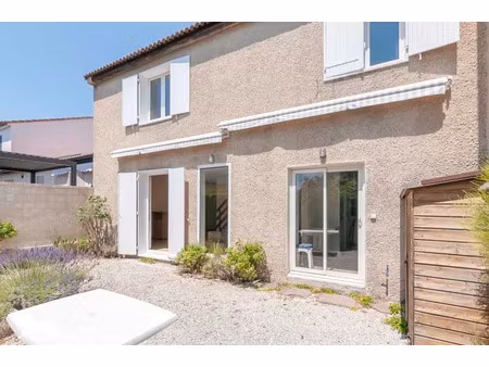 vente maison 6 pièces 112 m² à beziers (34500)  268 450 €