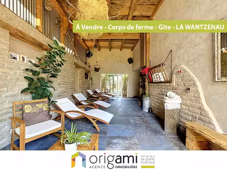 achat maison 8 pièces 324m² la wantzenau 67610