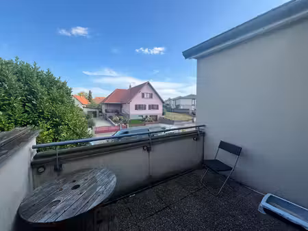 location appartement 3 pièces 69m²