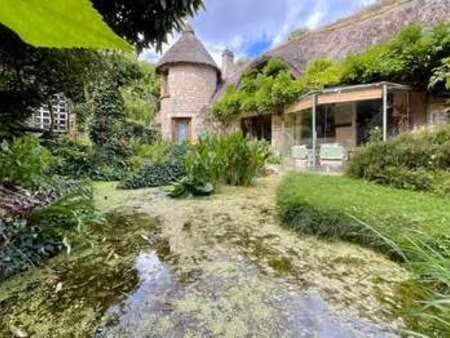 vente maison piscine à putot-en-bessin (14740) : à vendre piscine / 250m² putot-en-bessin