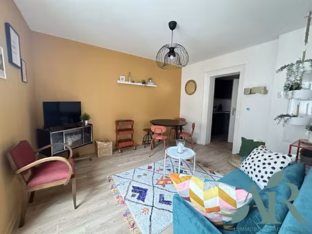 location appartement 2 pièces 34m² strasbourg 67100