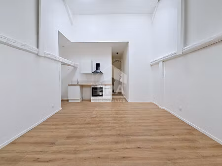 location appartement 2 pièces 43m²