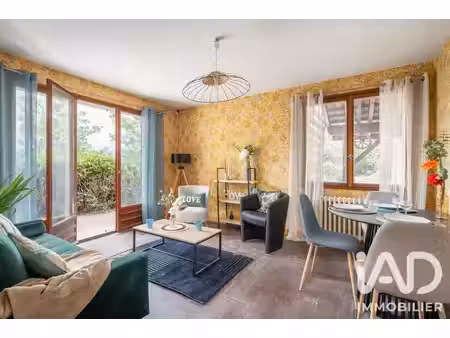 appartement à corenc (38700)