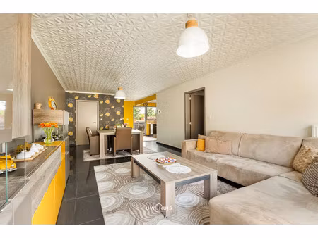 appartement te koop in hamme met 3 slaapkamers