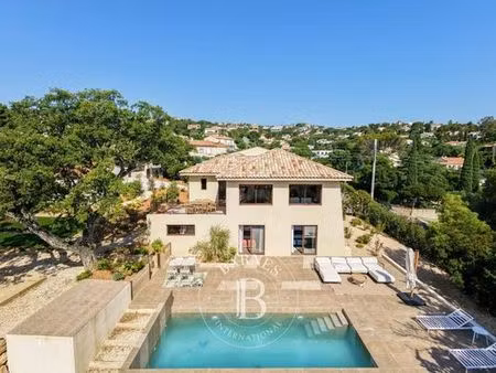 villa de luxe en vente saint-aygulf  france