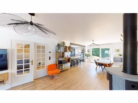 vente maison 6 pièces 121 m² à metz (57000)  319 000 €