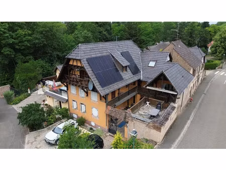 vente maison 5 pièces 96 m² à wolxheim (67120)  288 500 €