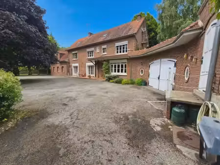 achat maison 7 pièces 164m²