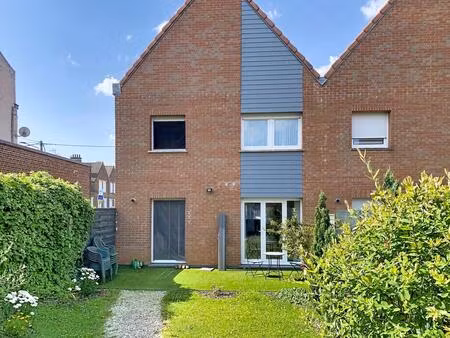 achat maison 4 pièces 100m² la chapelle d armentieres 59930