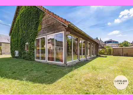 achat maison 5 pièces 180m² aizelles 02820