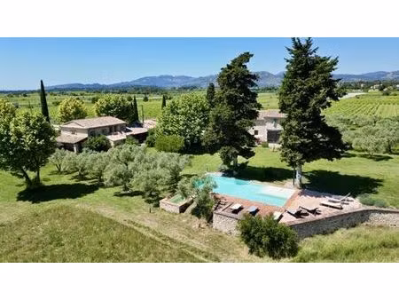 prestigieux château de 450 m2 en vente - crillon-le-brave  france