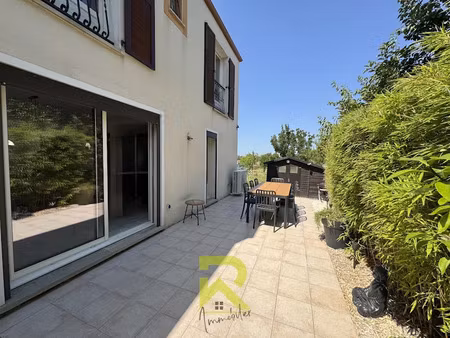 vente villa 5 pièces 140 m² à abeilhan (34290)  300 000 €