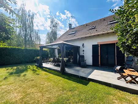 vente maison 6 pièces 110 m² à changis-sur-marne (77660)  313 000 €