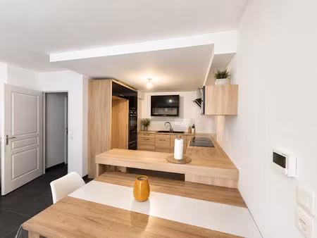 location appartement 2 pièces 56m²