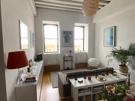 location appartement 2 pièces 58m² lille 59800