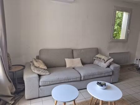 location maison 3 pièces 38m² cucq 62780