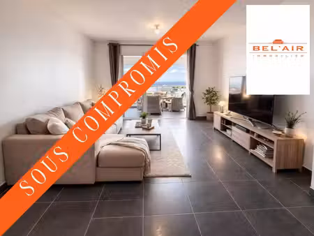 achat appartement 3 pièces 64m² schoelcher 97233