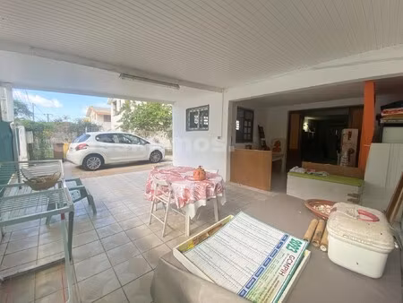 achat appartement 3 pièces 81m² ste anne 97227