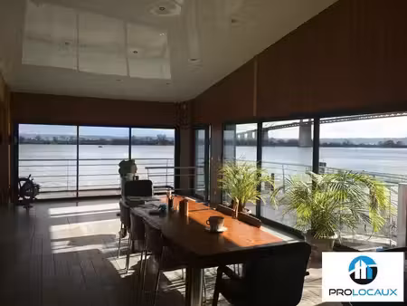 vente bureaux tancarville 76430 1200m²