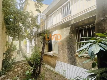 maison - quartier des arènes - 165 m² - avec garage