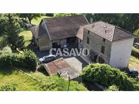 vente maison 5 pièces de 186m² - 38780 eyzin-pinet