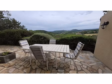 maison 8 pièces 180 m² avec piscine et terrain de boules  entre issoire et clermont-ferran