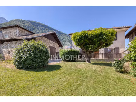 maison 5p + c avec grange indépendante