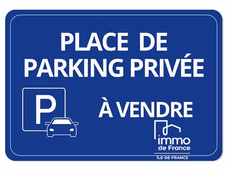 achat parking