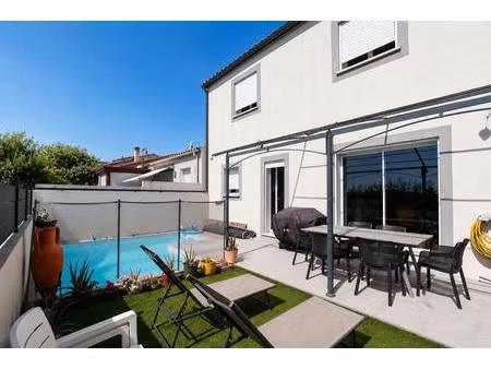 maison montredon des corbieres 5 pièce(s) 128.44 m2