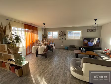 vente villa 4 pièces 120 m² à cazouls-lès-béziers (34370)  324 900 €