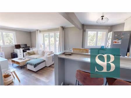 achat appartement 2 pièces 42m²