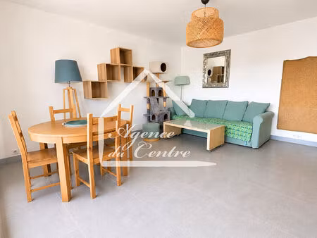 achat appartement 3 pièces 59m²