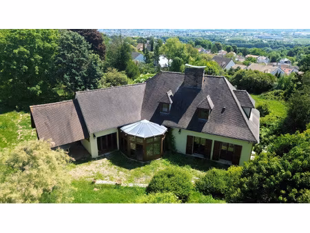 achat maison 6 pièces 240m² mezy sur seine 78250