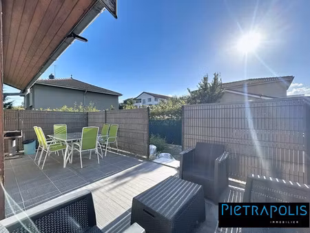 vente maison 4 pièces 80.55 m² à meyzieu (69330)  345 000 €