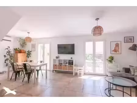 vente maison 5 pièces 106 m² à gigean (34770)  349 000 €