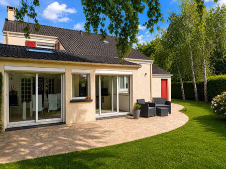 achat maison 6 pièces 121m²