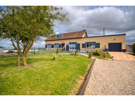 vente maison 6 pièces 158 m² à eecke (59114)  349 900 €