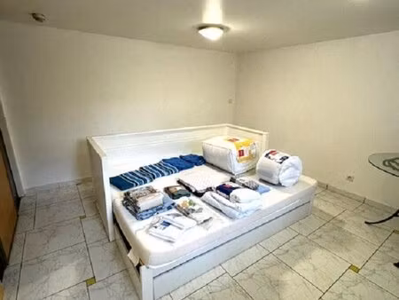 location appartement 1 pièce 26m²