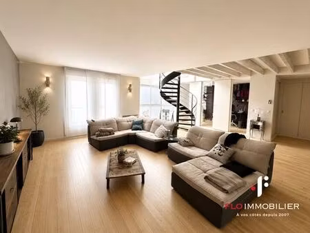 appartement de luxe de 3 chambres en vente à caen  normandie