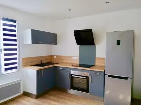 location appartement 2 pièces 37m²