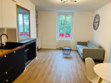 location appartement 2 pièces meublé 41m² meaux 77100