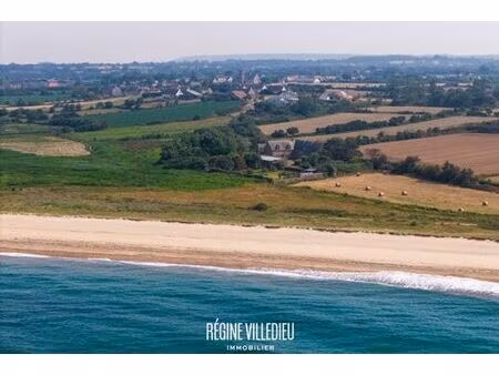 maison de luxe de 9 pièces en vente à néville-sur-mer  normandie