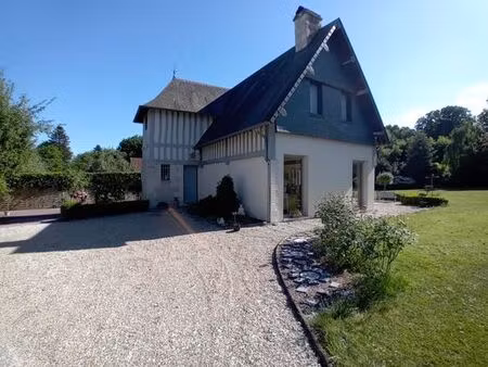 maison de luxe de 6 pièces en vente à manerbe  normandie