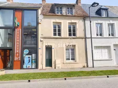 achat maison 4 pièces 109m²