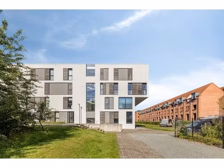 appartement te koop in gent met 2 slaapkamers