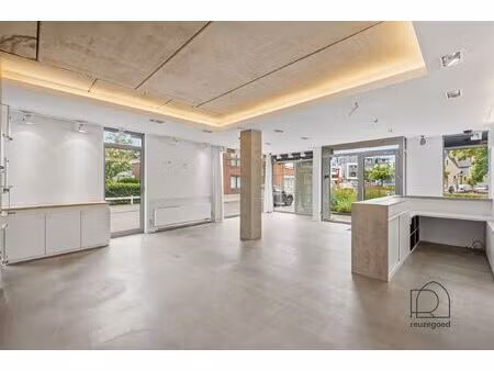 commercieel te koop in bonheiden met 1 slaapkamer